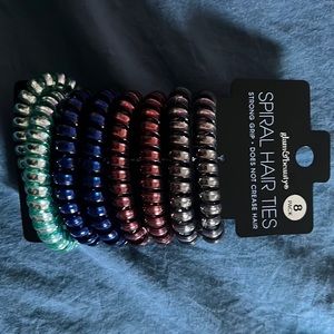 Hair ties